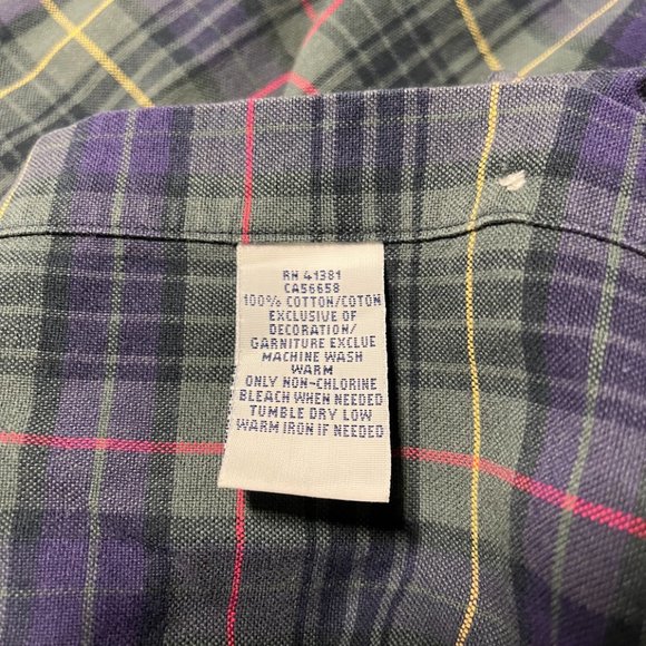 Ralph Lauren Oxford - Picture 4 of 4